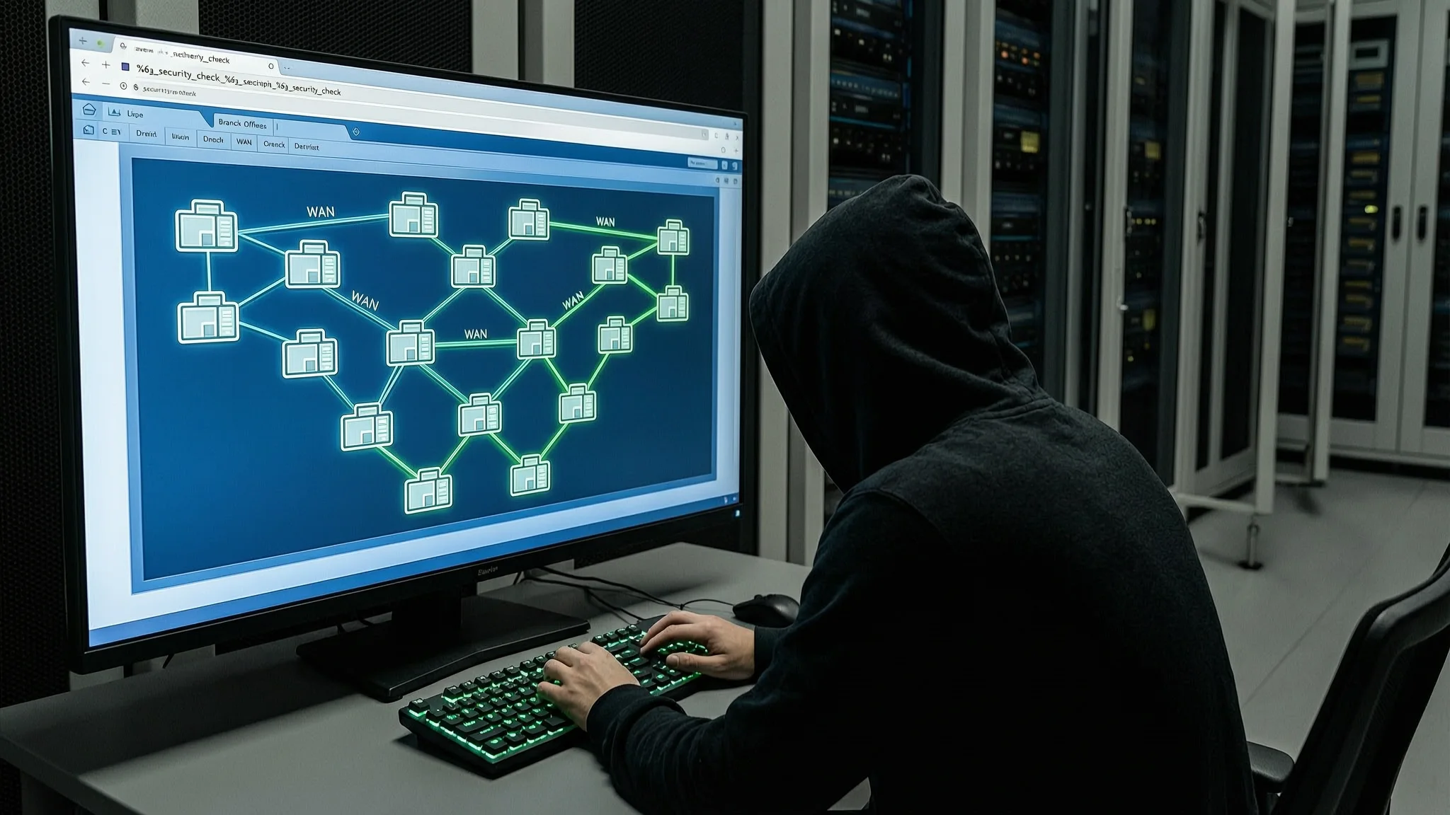 Attacchi attivi prendono di mira una vulnerabilità critica in Cisco SD-WAN Manager