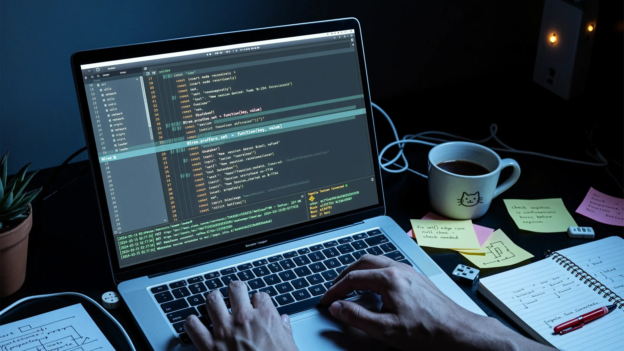 Malicious npm package hid malware in runtime code