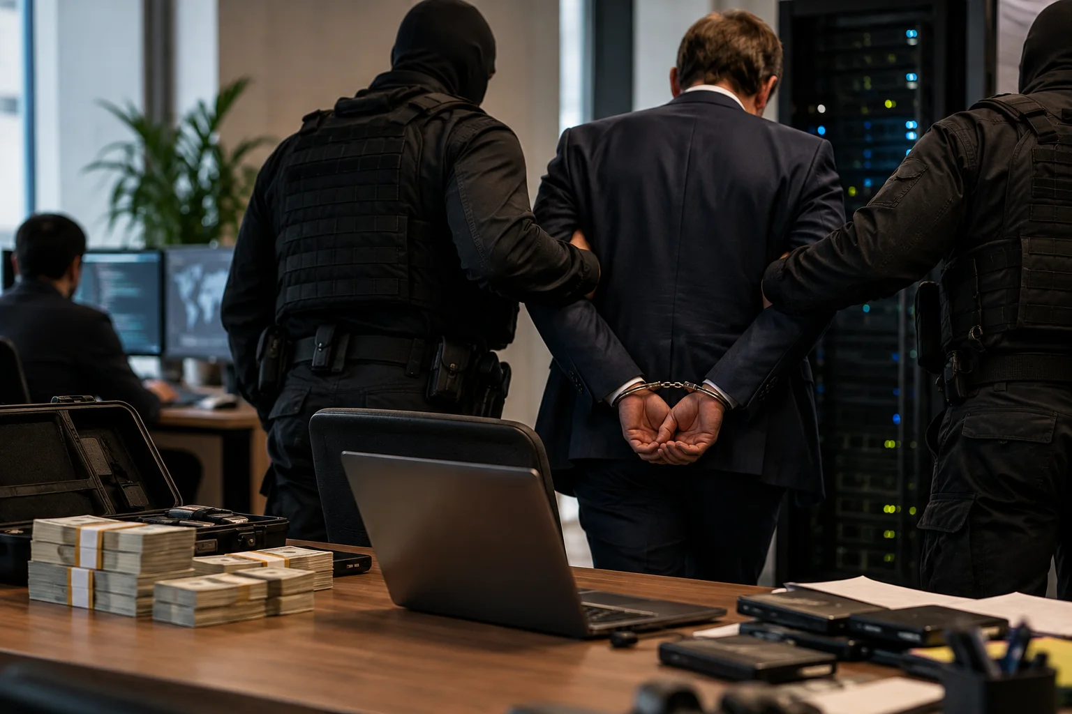 MonsterCloud owner charged over hidden ransom payments