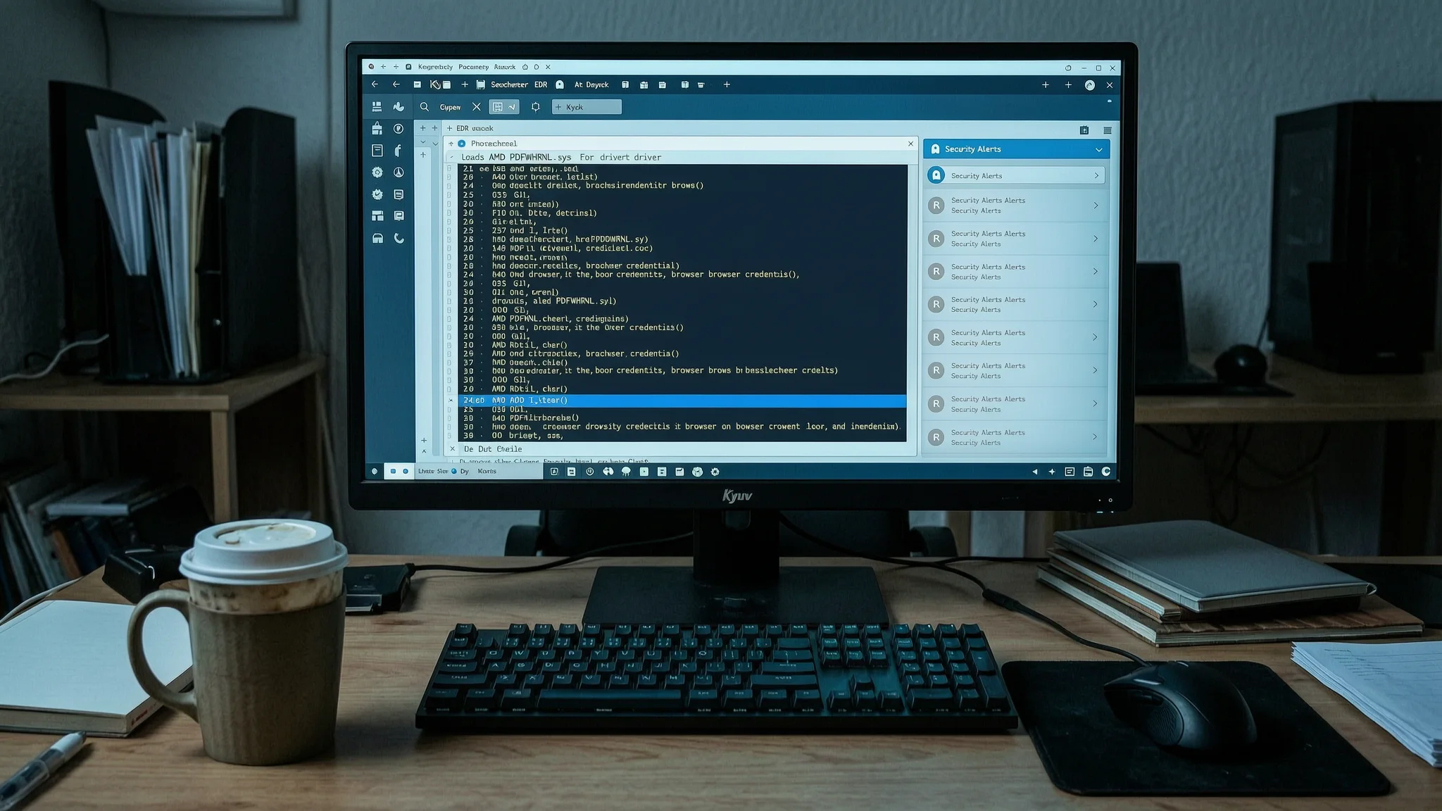 Lo Stealer Lunex Usa un Driver AMD per Accecare gli Strumenti di Sicurezza