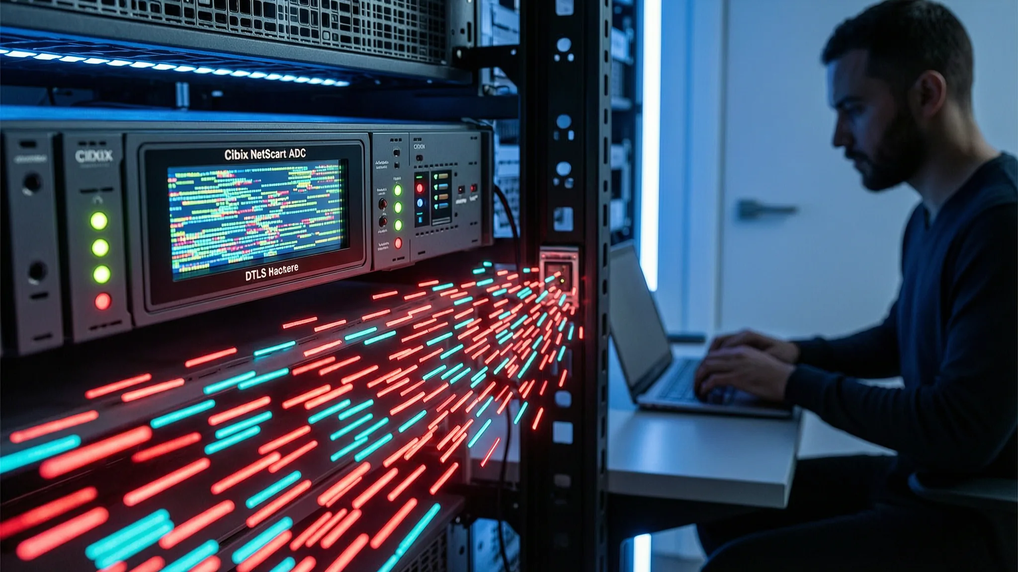 Actively Exploited Citrix NetScaler Flaw Gives Attackers Full Con