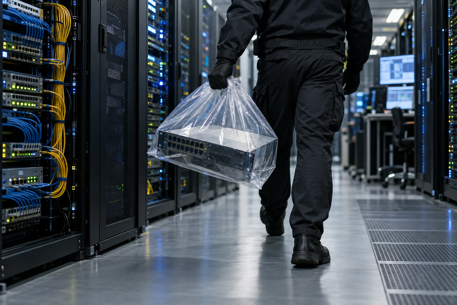 FortiOS malware rewires VPN checks inside live processes