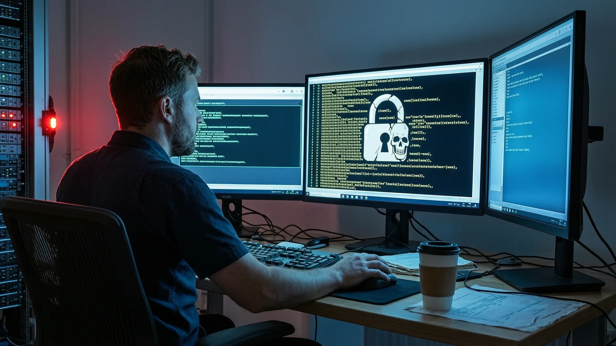 AI-Powered Hack Chains Zero-Days, 543K Live Secrets Exposed