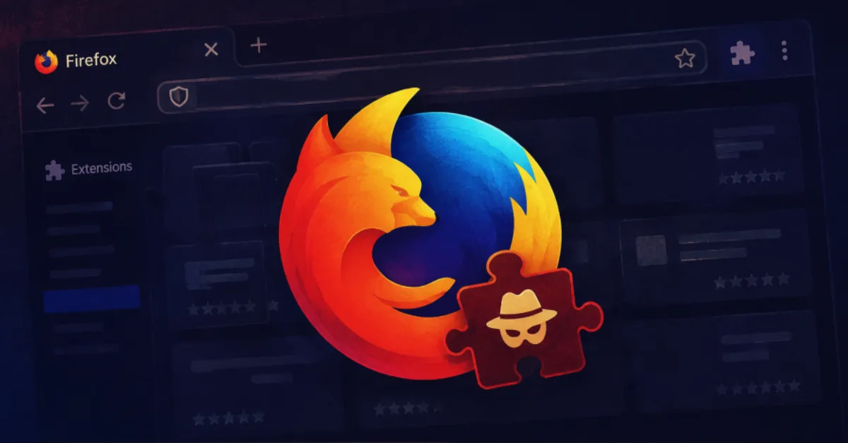 Researchers Discover 40 Firefox Extensions Pretending to Be Web3 Apps to Harvest Crypto Wallet Keys
