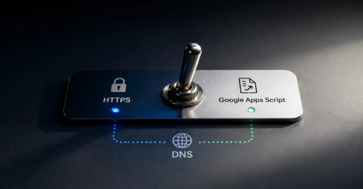 Cavern C2 Hides Command Traffic Inside DNS and Google Apps Script