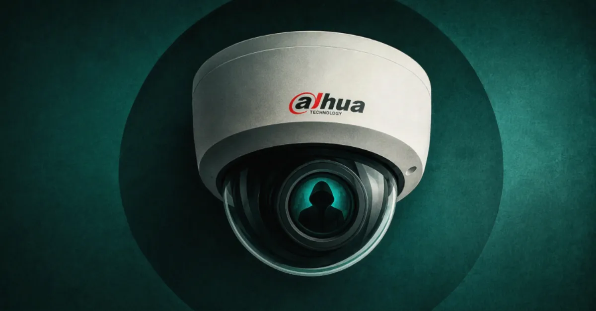 Attackers Hijack Over 14,500 Dahua Devices via Password Attacks, Bypass Flaws, and P2P