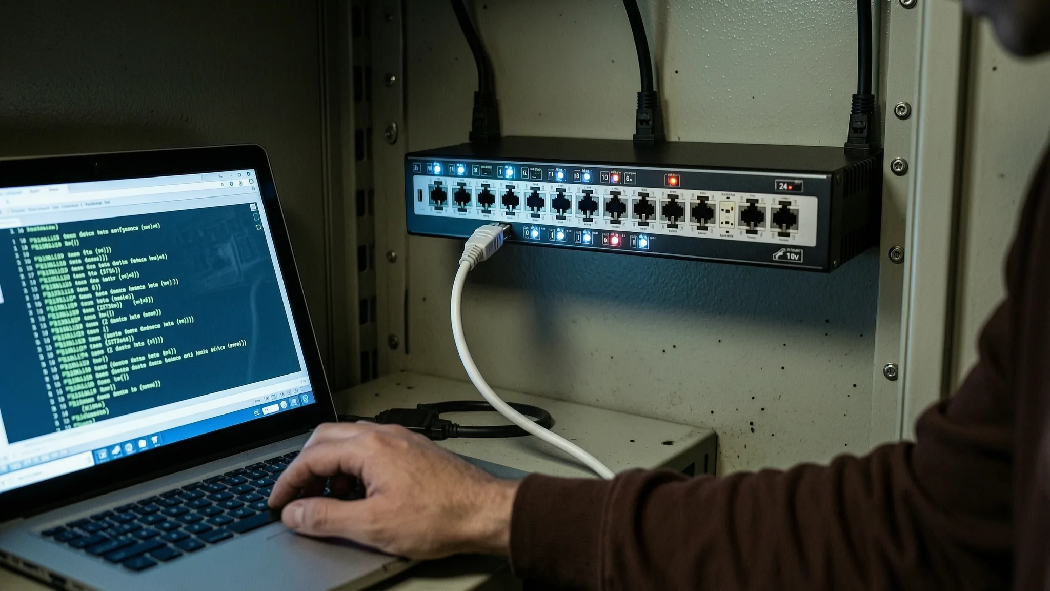 Zyxel switch and Veeam Agent flaws exploited in attacks