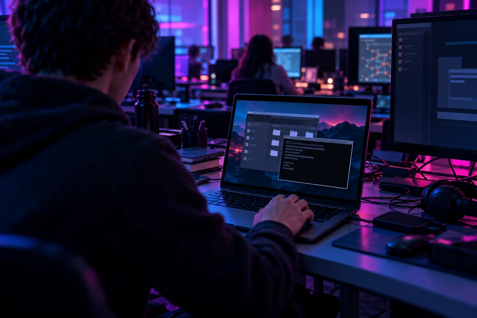 GhostAction aggiunge uno stealer persistente a 94 repository