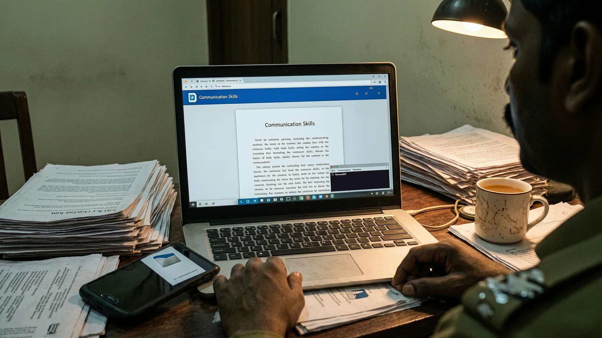 SideCopy spear-phishing spreads ReverseRAT to Indian academia