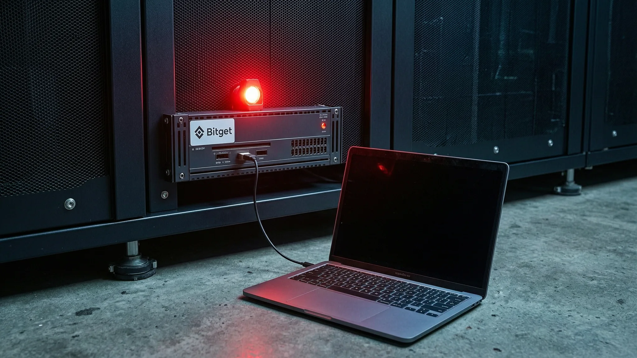 Third-Party Security Flaw Lets Attacker Siphon $388M from Bitget