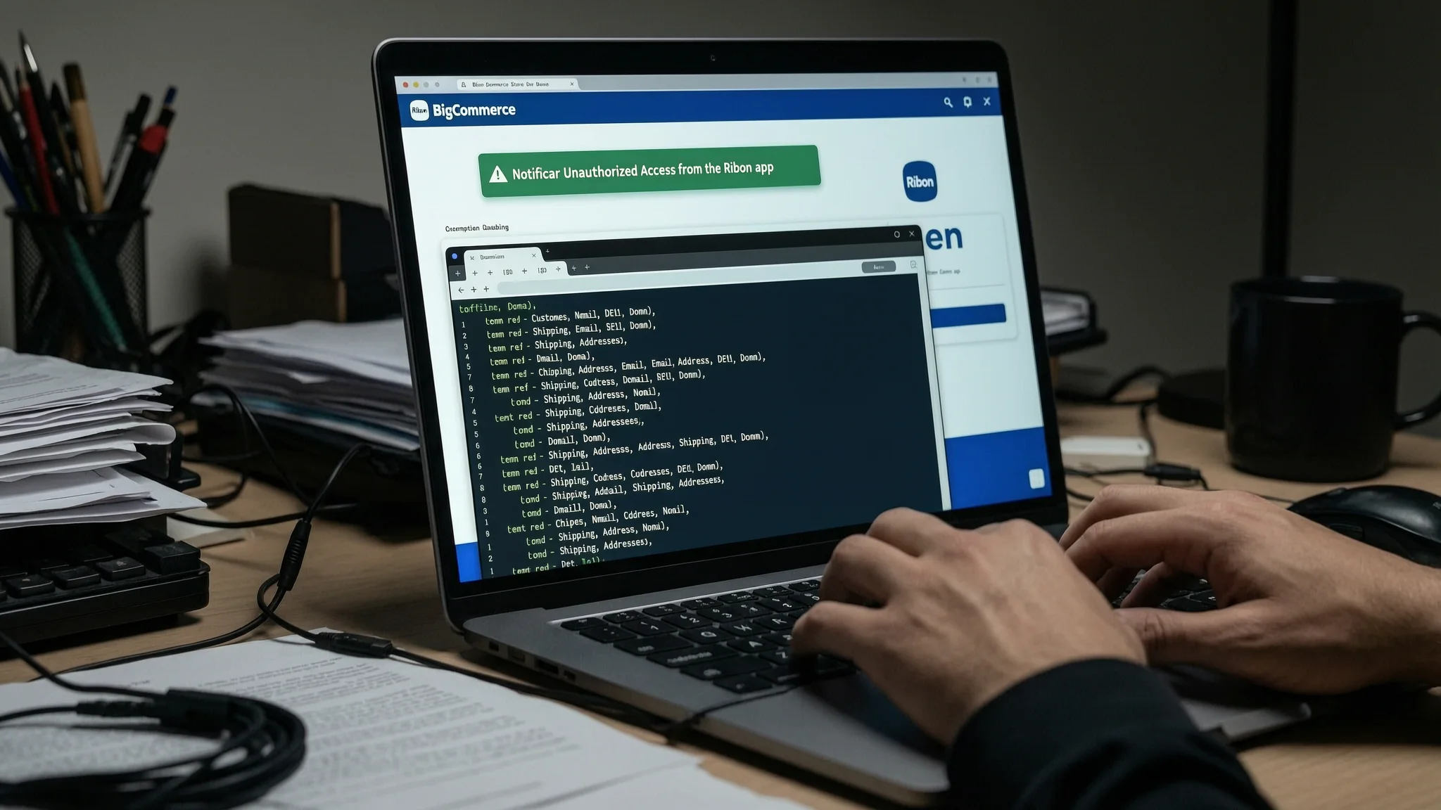 BigCommerce breach: Ribon app key exposed shopper data