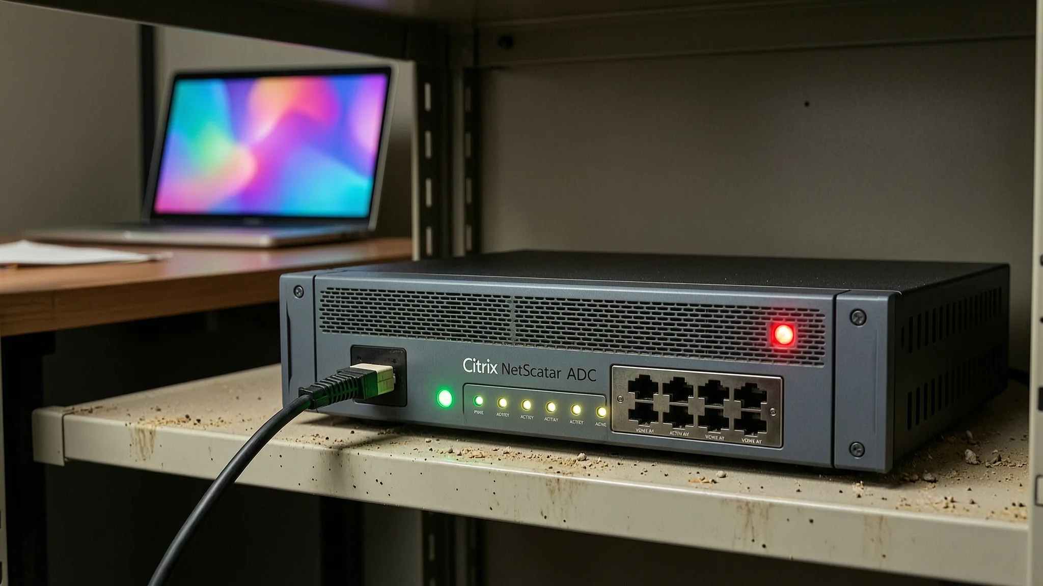 CISA Flags Exploited Citrix NetScaler Flaws, Urges Patching
