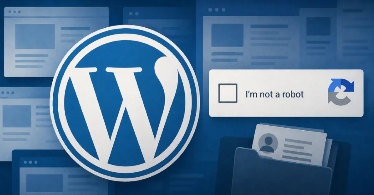 Malware Named StopAndProtect Exploits Nearly 2,000 Compromised WordPress Sites to Steal Data