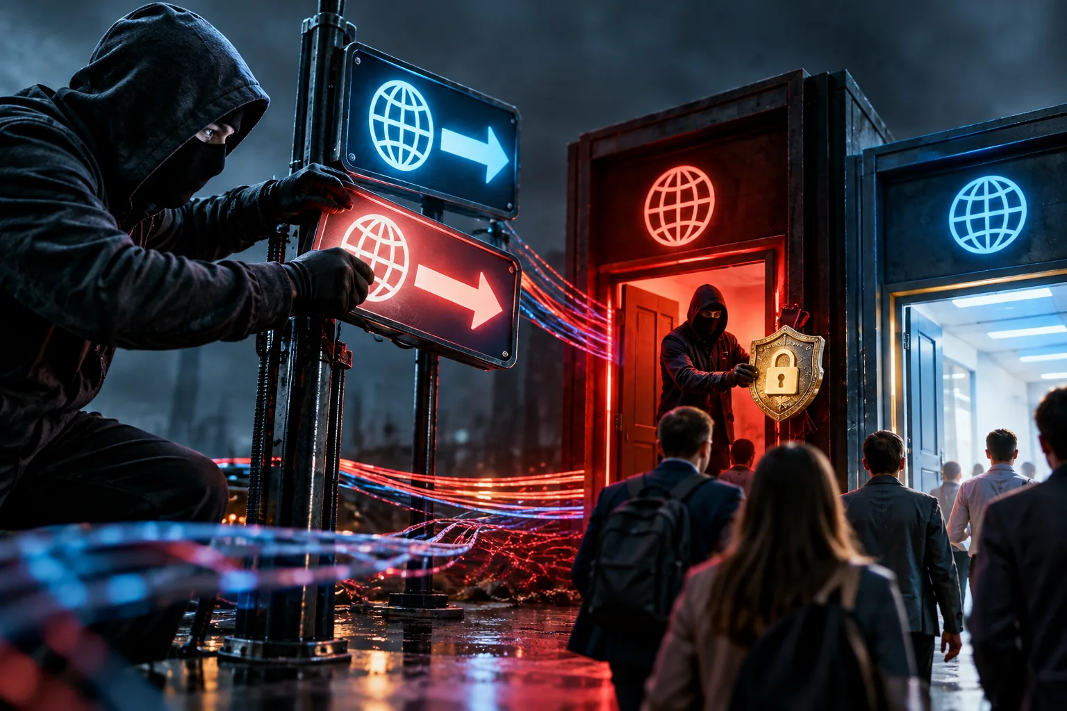 DNS hijacks led to rogue Google TLS certificates