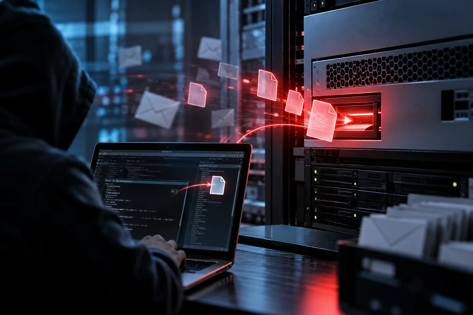 FortiMail Zero-Day Exploited to Write Arbitrary Files