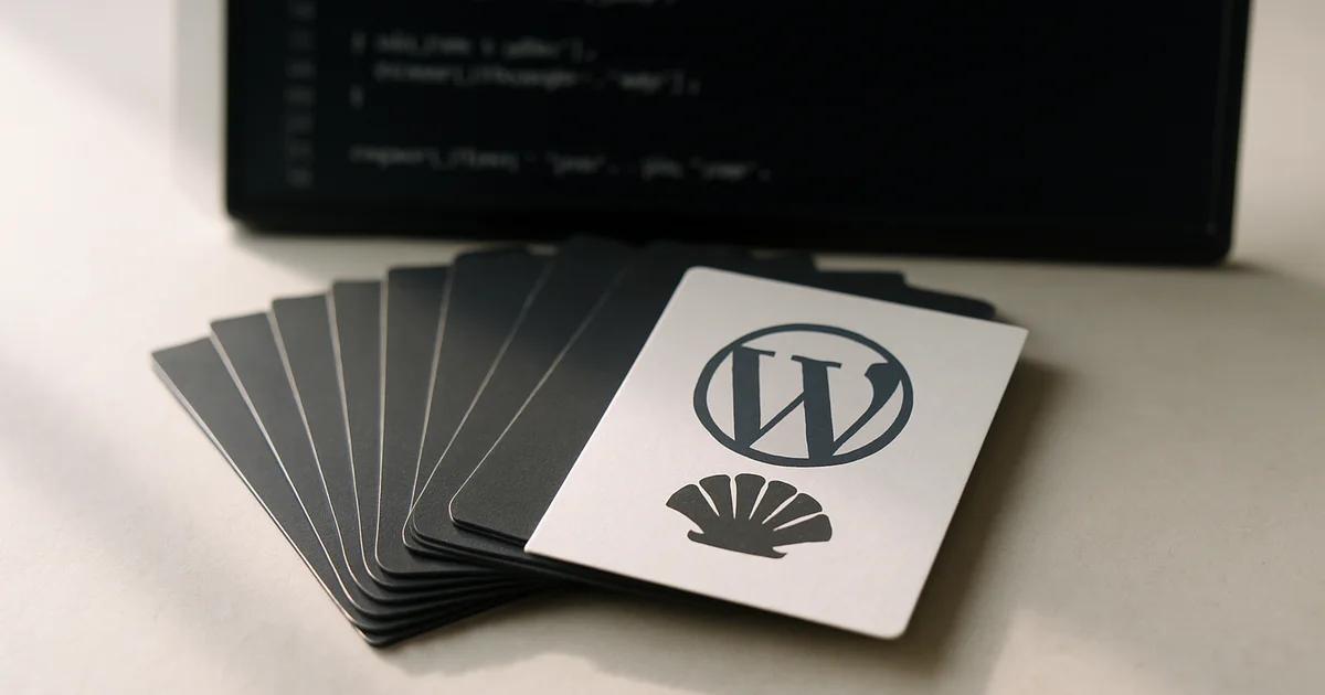 WP-SHELLSTORM Backdoor Found on Exposed Server Hits Thousands of WordPress Sites
