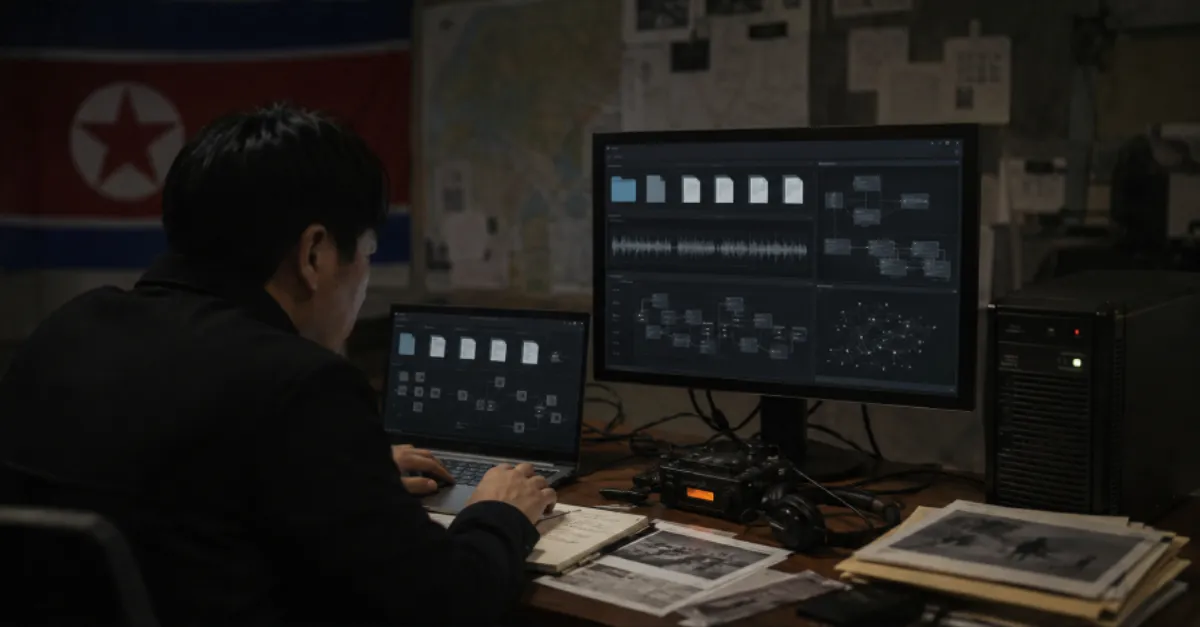 Offline AI Toolkit Boosts Phishing and Malware Automation, Crafted by Kimsuky