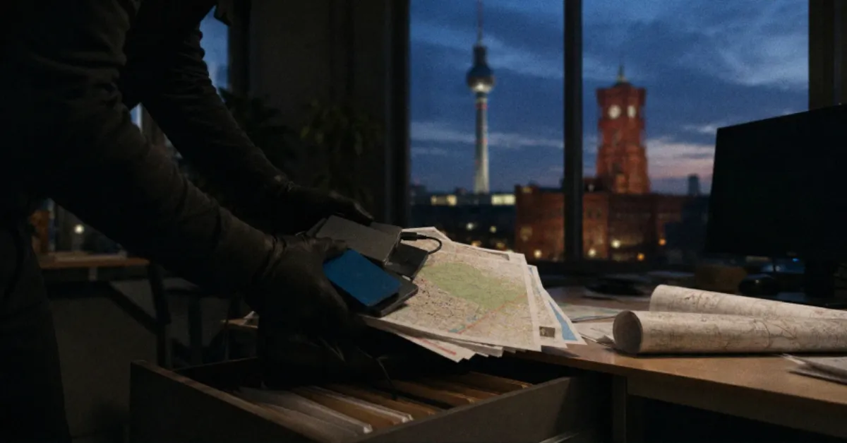 Berlin Government Declines to Pay After Hackers Steal Data from State Network