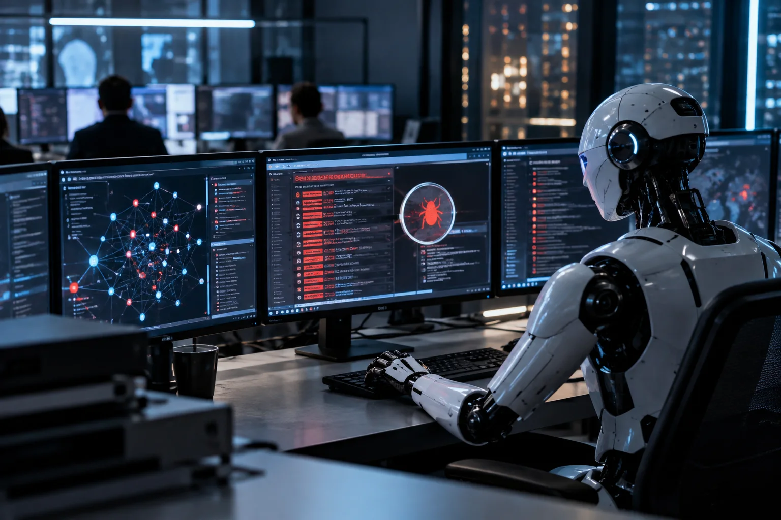 Anthropic Widens Vetted AI Cyber Access After 129,000 Flaw Finds