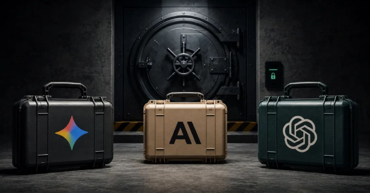 New AI Security Models and Controlled Access Programs from Google, Anthropic, and OpenAI