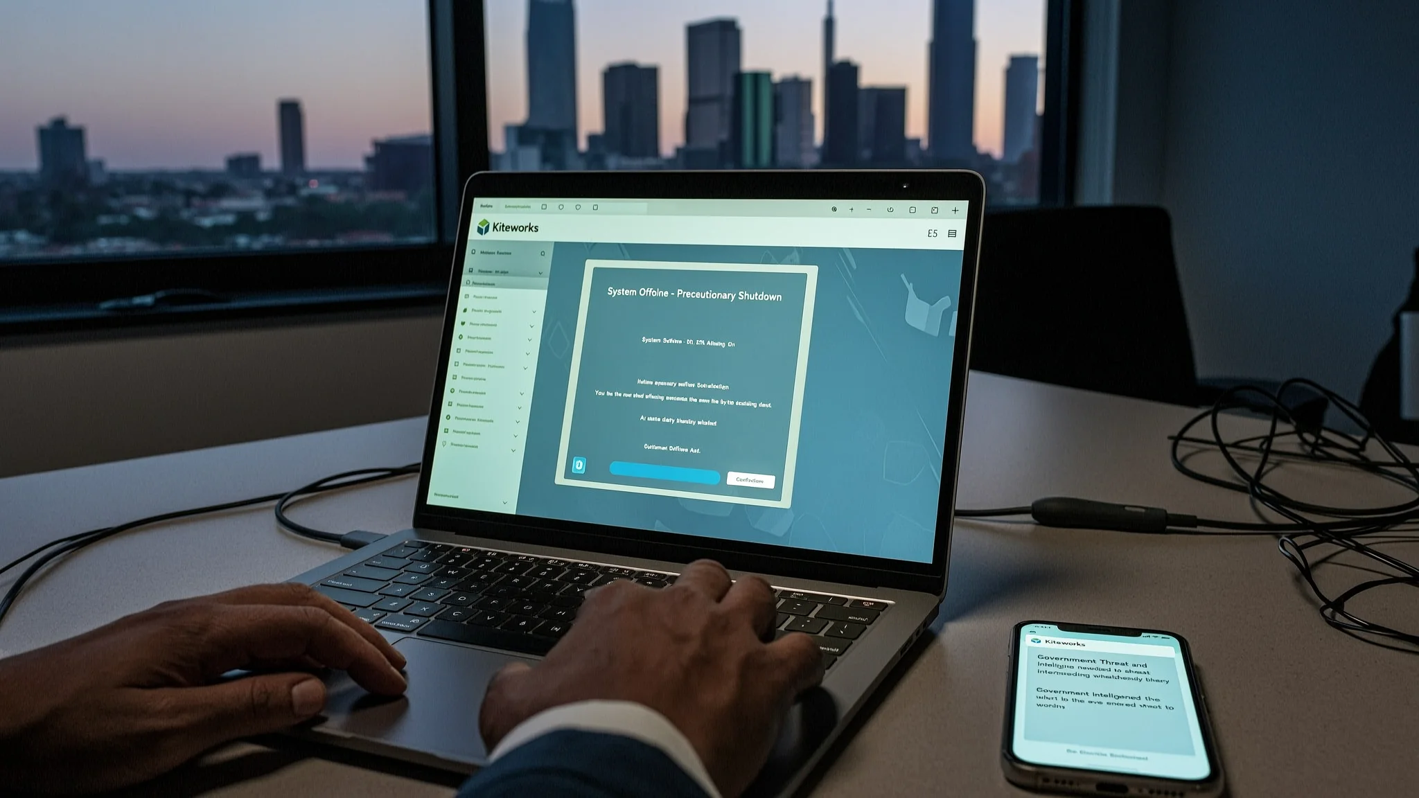 Kiteworks Patches Critical Vulnerability Found During Precautiona