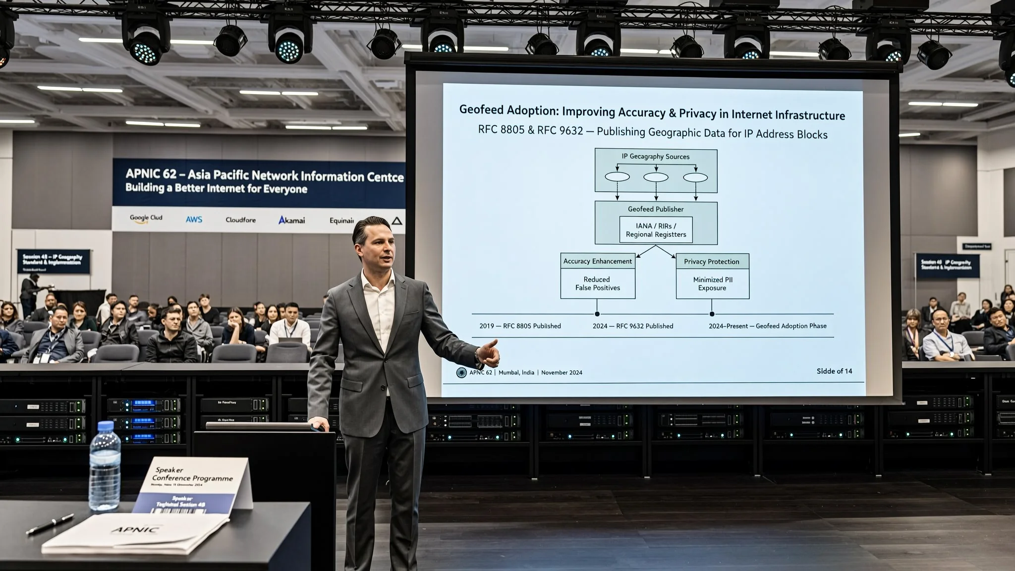 IP Geolocation Is Evidence, Not Certainty, Experts Say