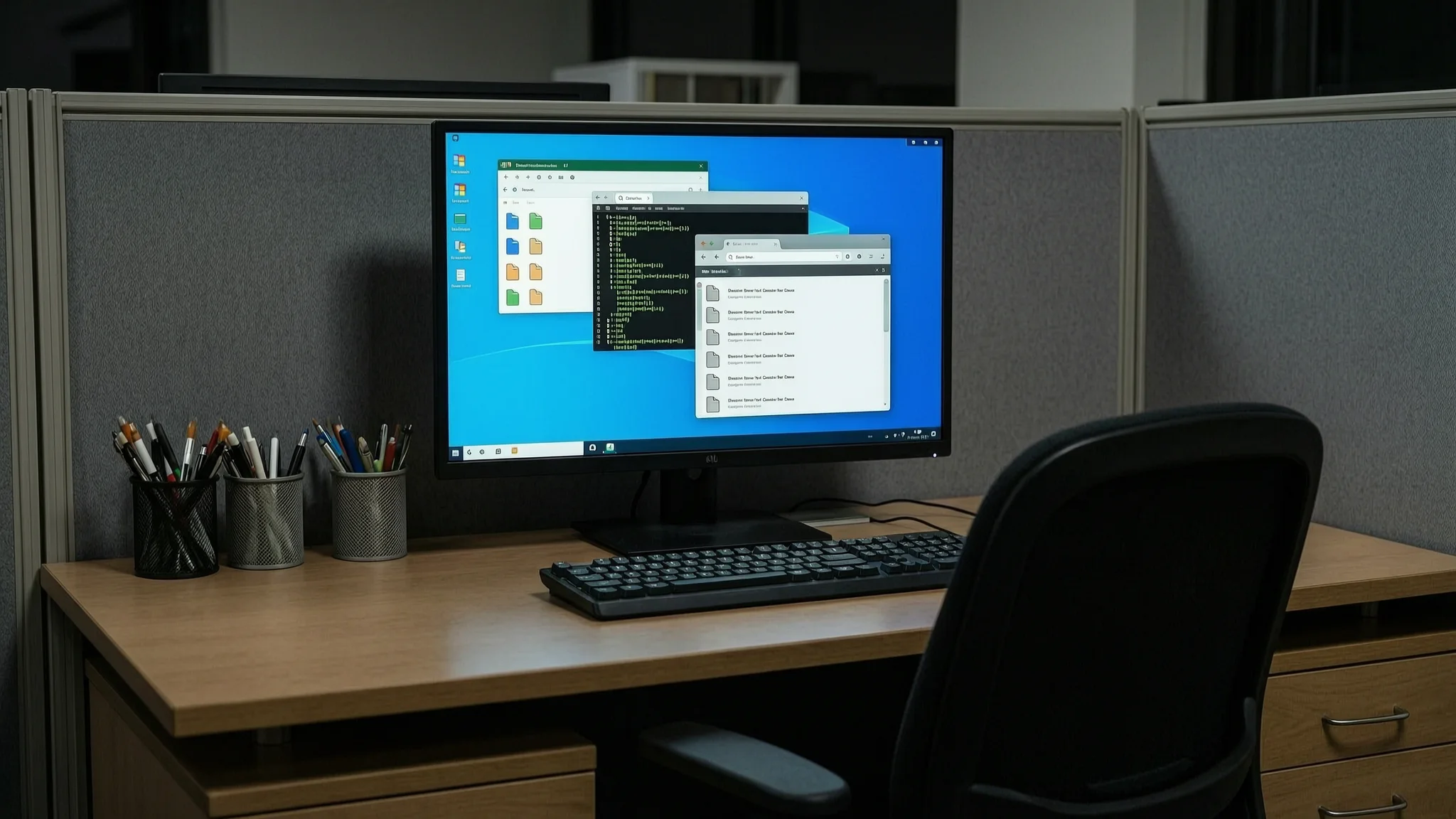 TASK#STOMP backdoor hides in Windows tools to steal data