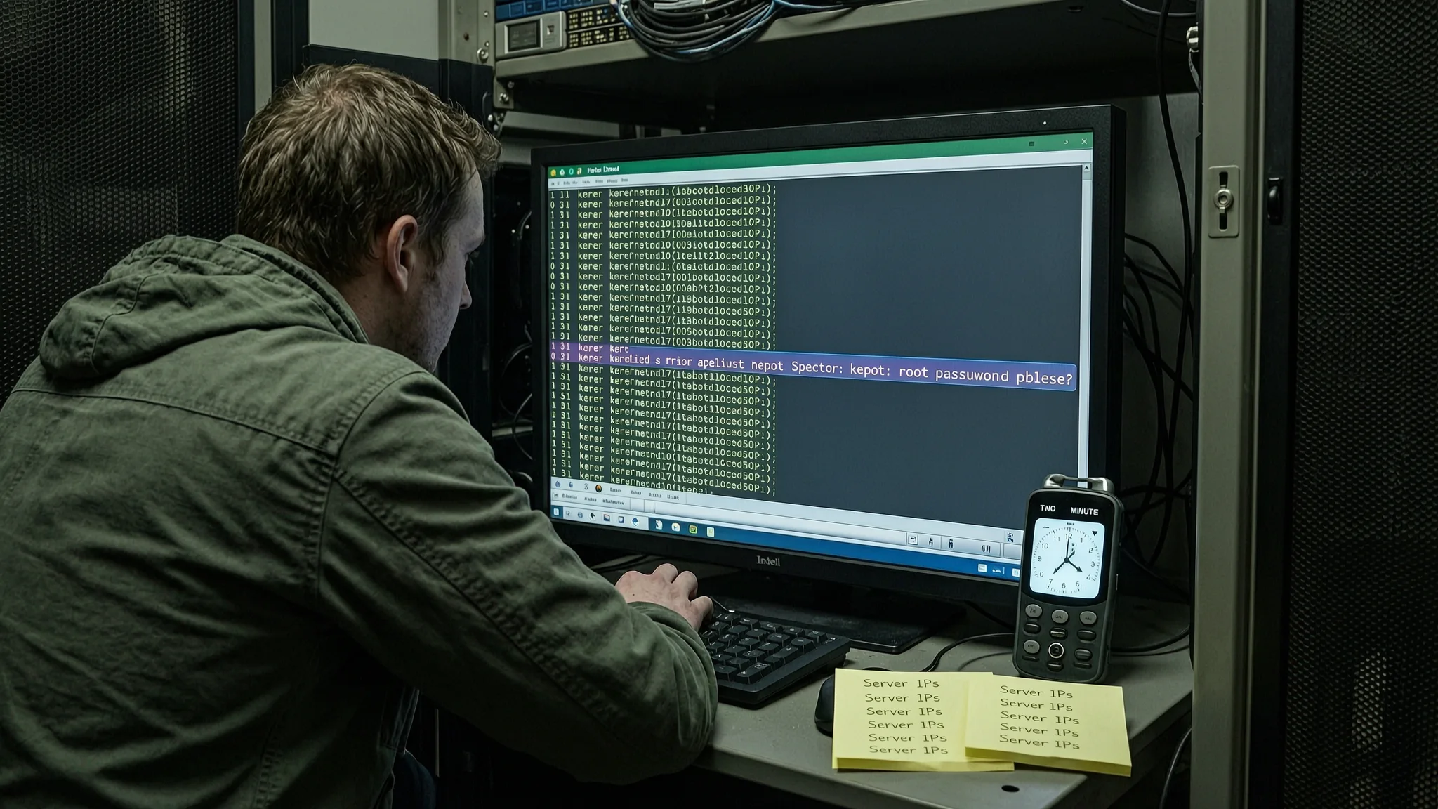 Spectre-v2 BTR Attack Leaks Root Password Hash from Patched Linux