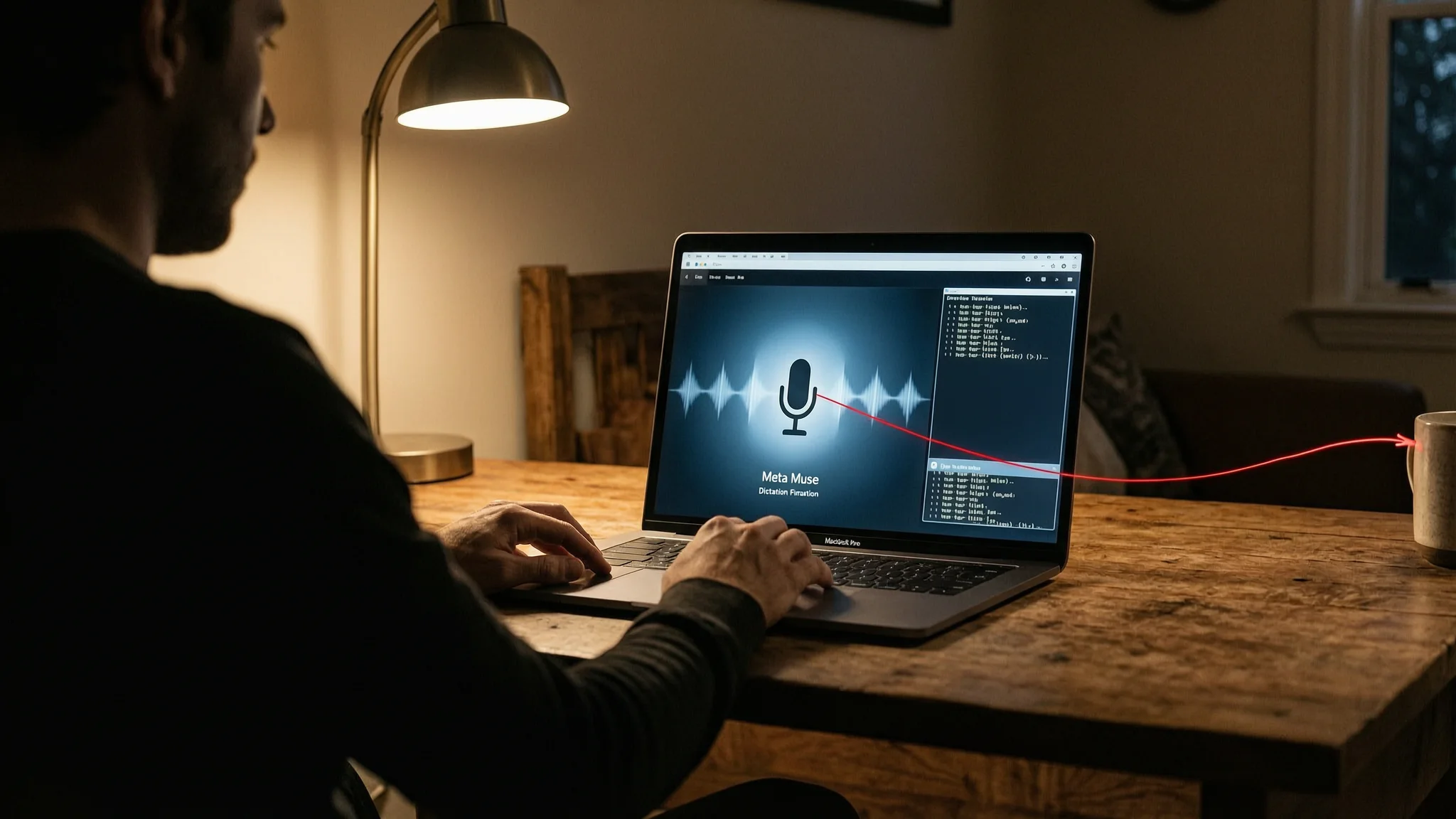 Meta Muse Mac setting lets malware hijack dictation