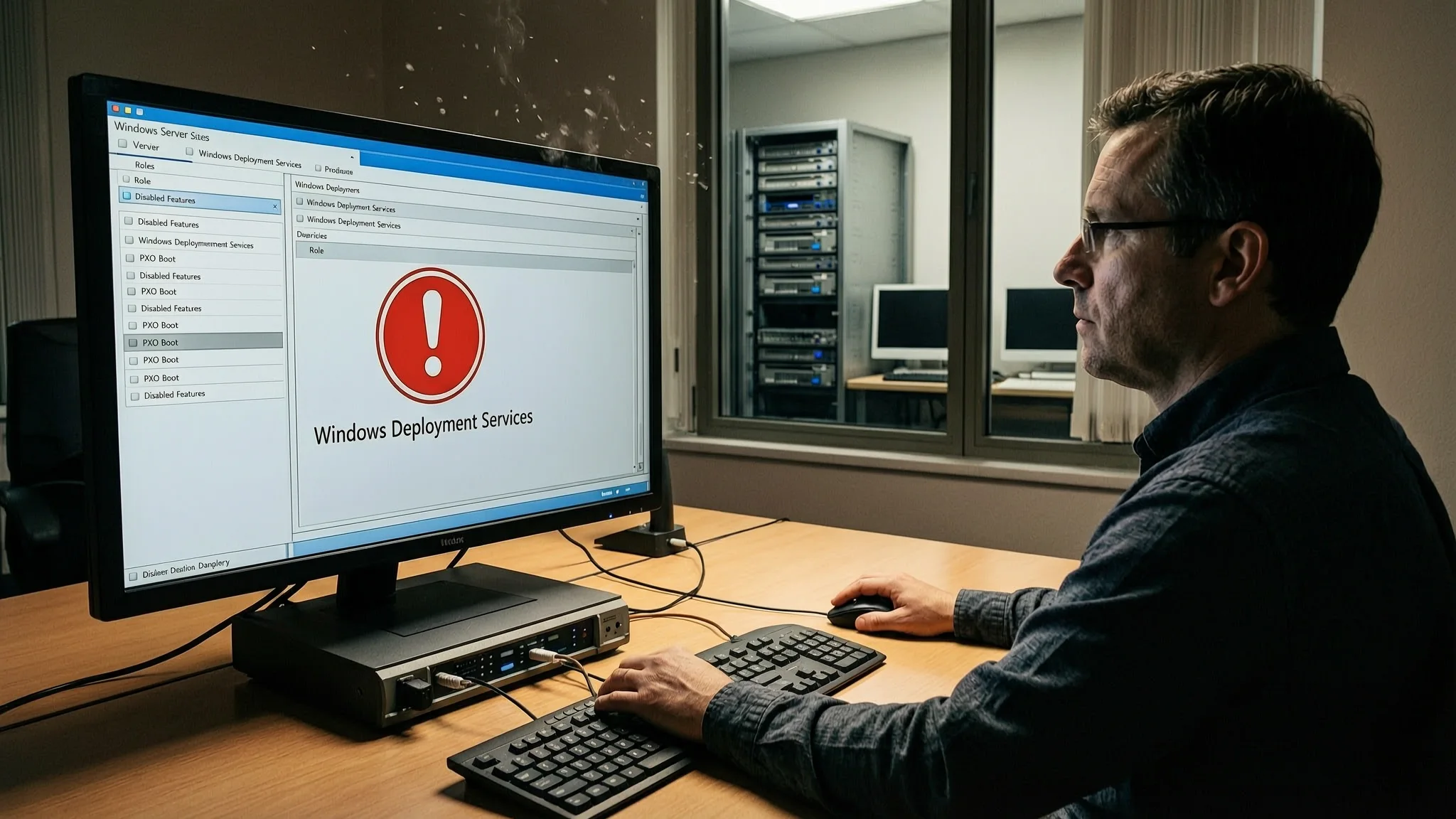 Deprecazione di Windows Deployment Services prevista per la prossima versione di Server