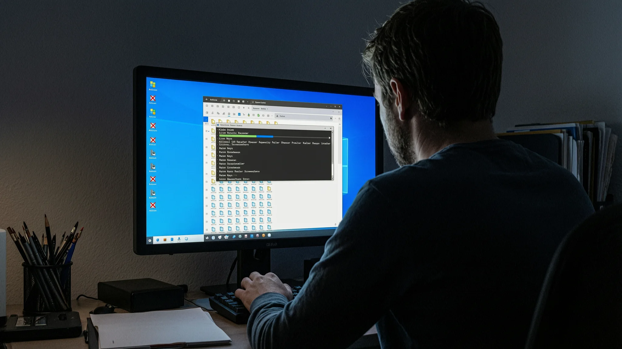Fake GitHub repos spread Rapuncel infostealer, kill antivirus