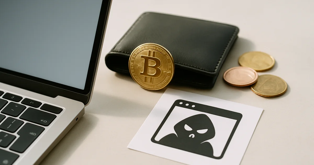 Researchers Uncover 19 Chrome and Edge Add-Ons Designed to Drain Crypto Wallets