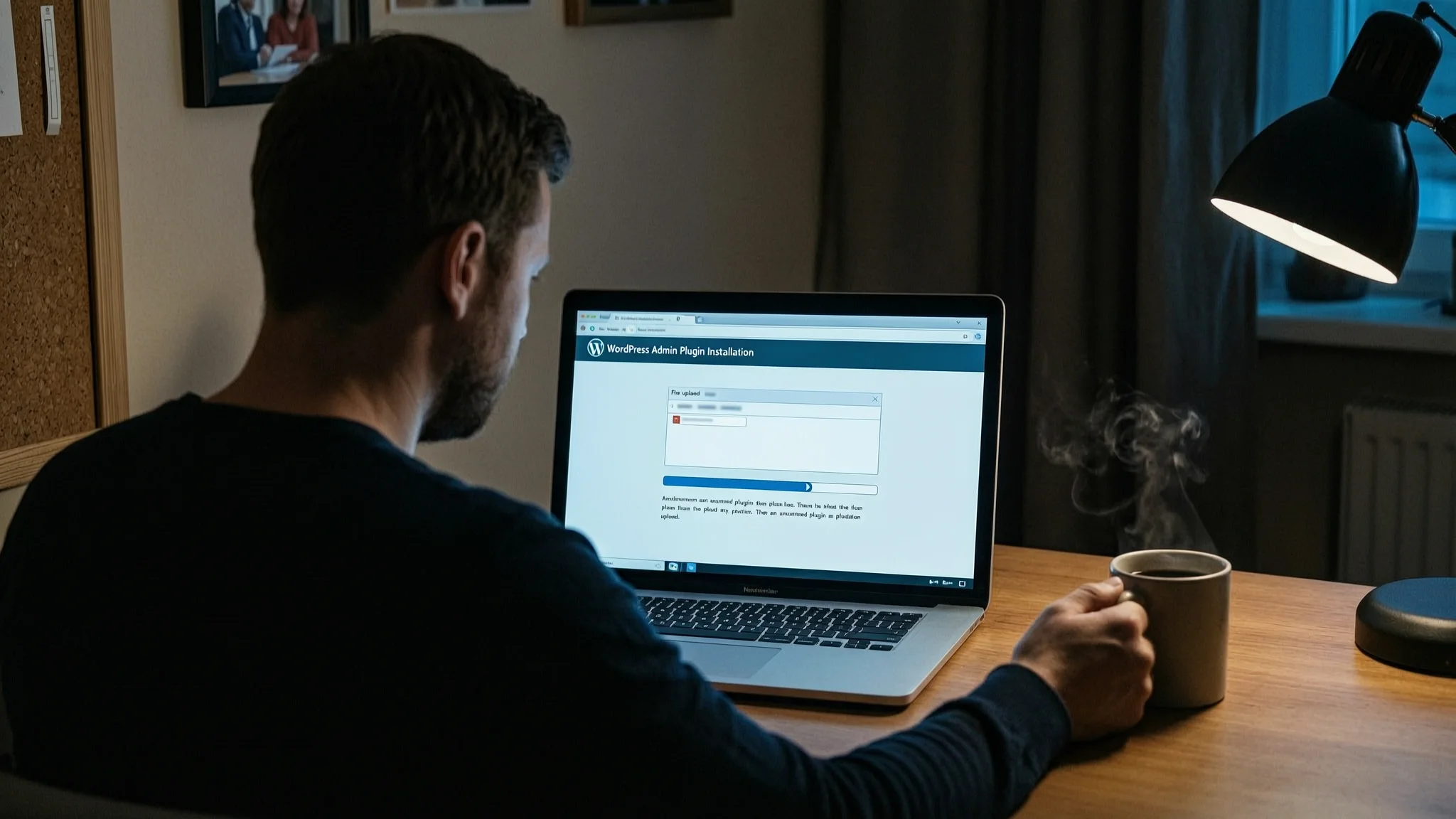 WordPress 7.1.1 fixes Comment2Shell comment flaw
