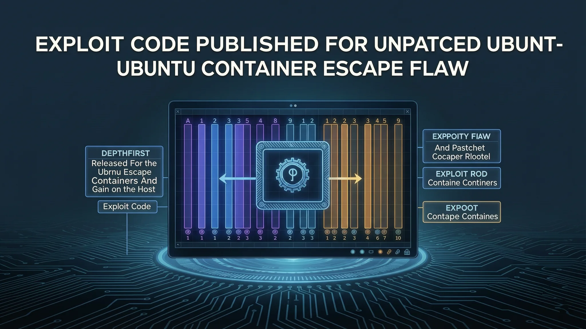 Exploit Code Published for Unpatched Ubuntu Container Escape Flaw